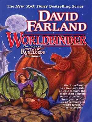 cover image of Worldbinder
